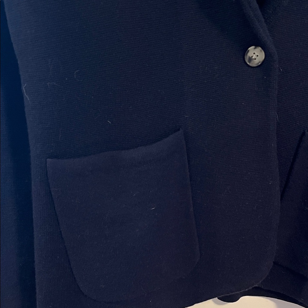 Vineyard Vines Women's Knit Blazer - Picture 4 of 5